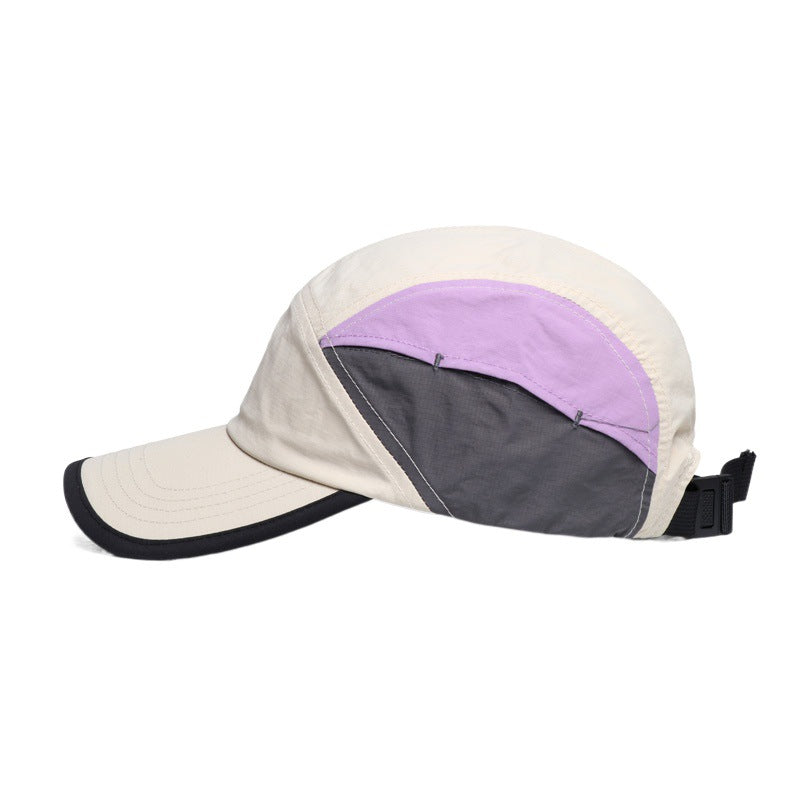 Wholesale Men's quick-drying waterproof American sports light breathable cap